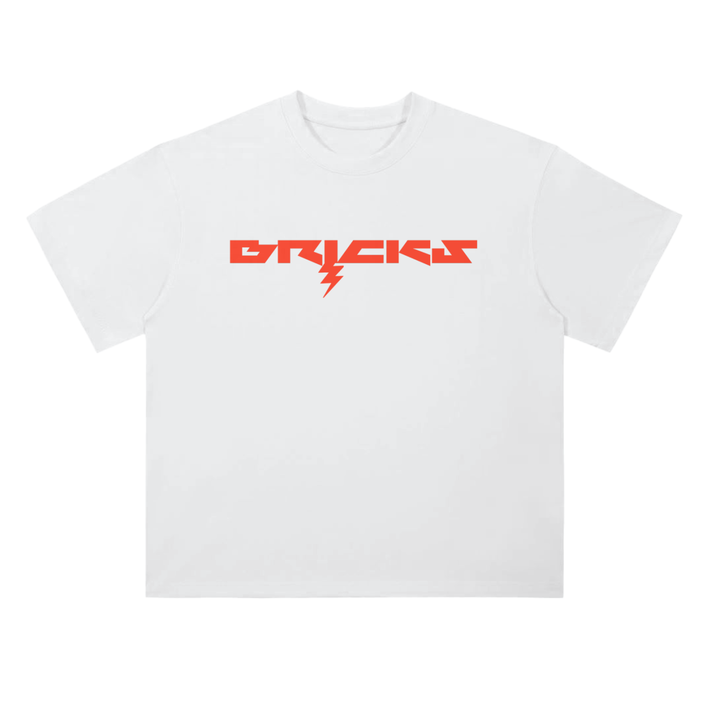 BRICKS ROCKSTAR TEE