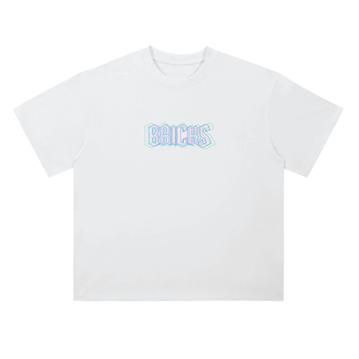 BRICKS TRIP TEE