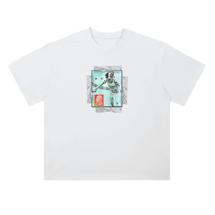 BRICKS x 99P TEE