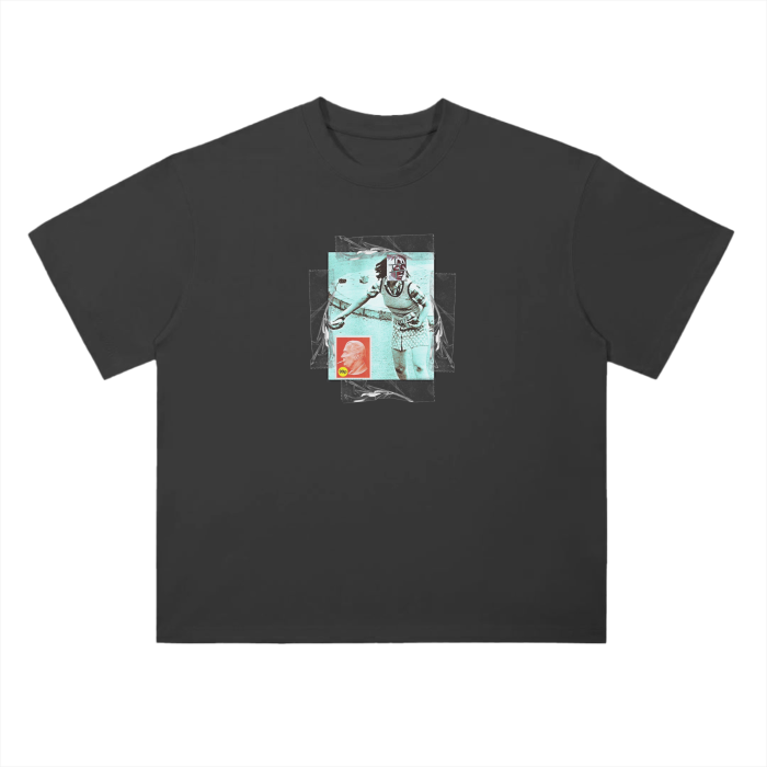 BRICKS x 99P TEE
