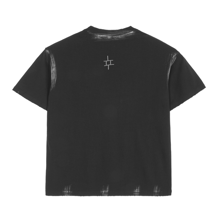 BRICKS FUNDAMENTALS HAND BRUSHED TEE