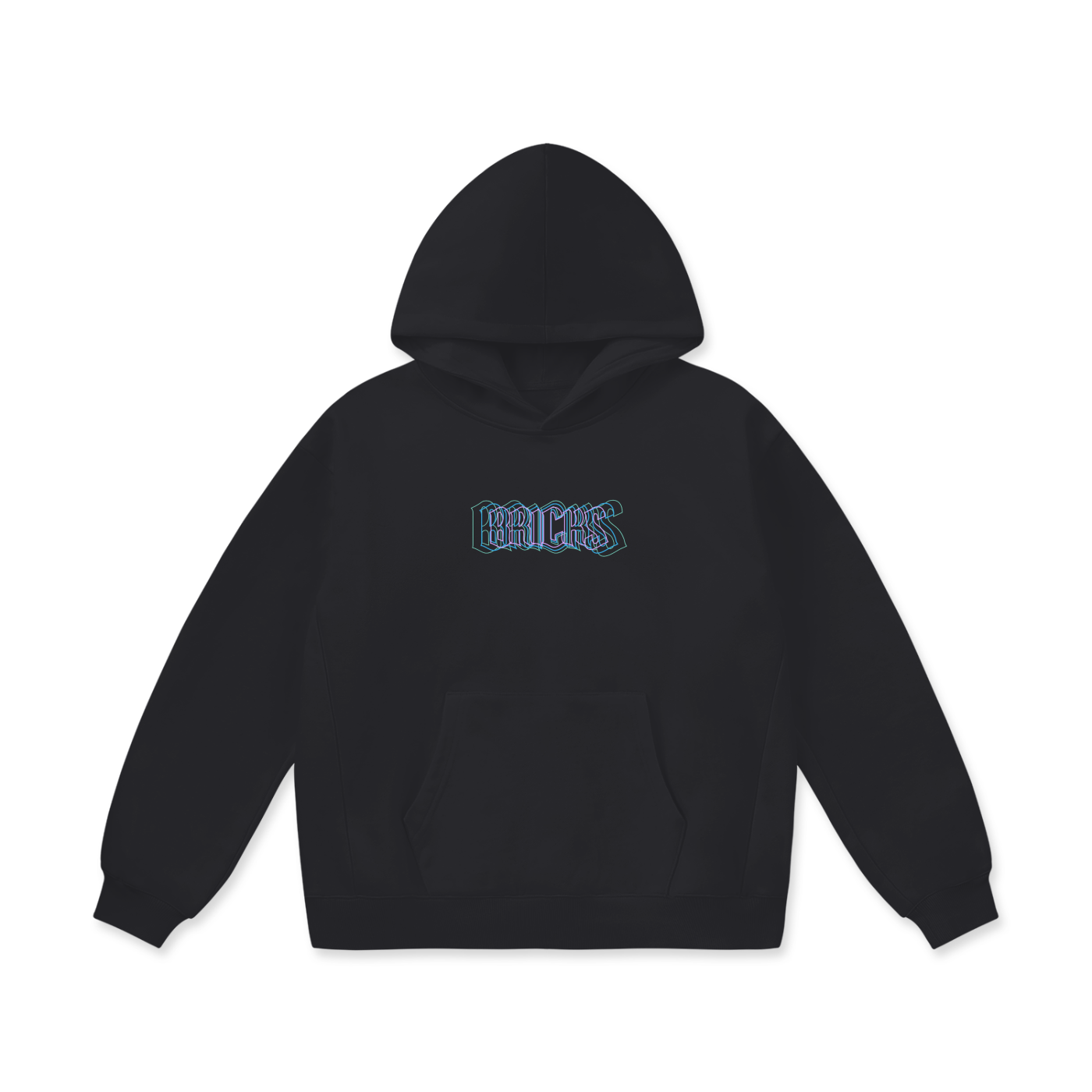 BRICKS TRIP HEAVYWEIGHT HOODIE