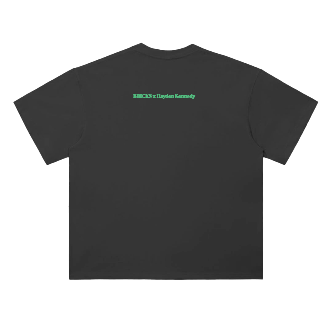 BRICKS X HAYDEN KENNEDY TEE