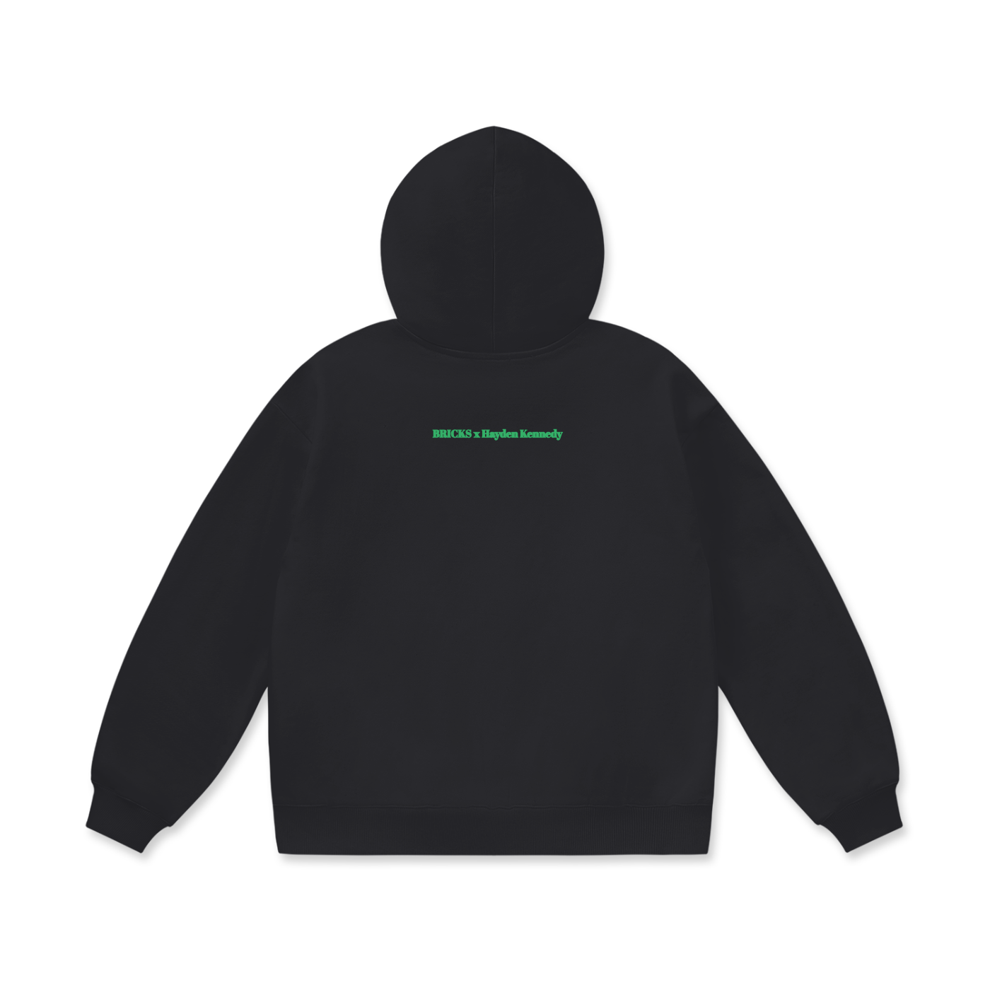 BRICKS X HAYDEN KENNEDY