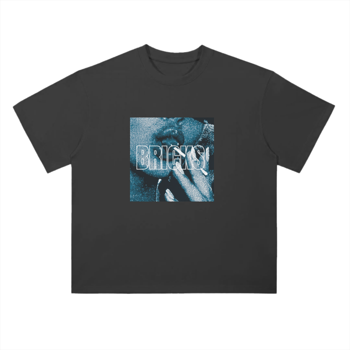 BRICKS SUCK IT TEE