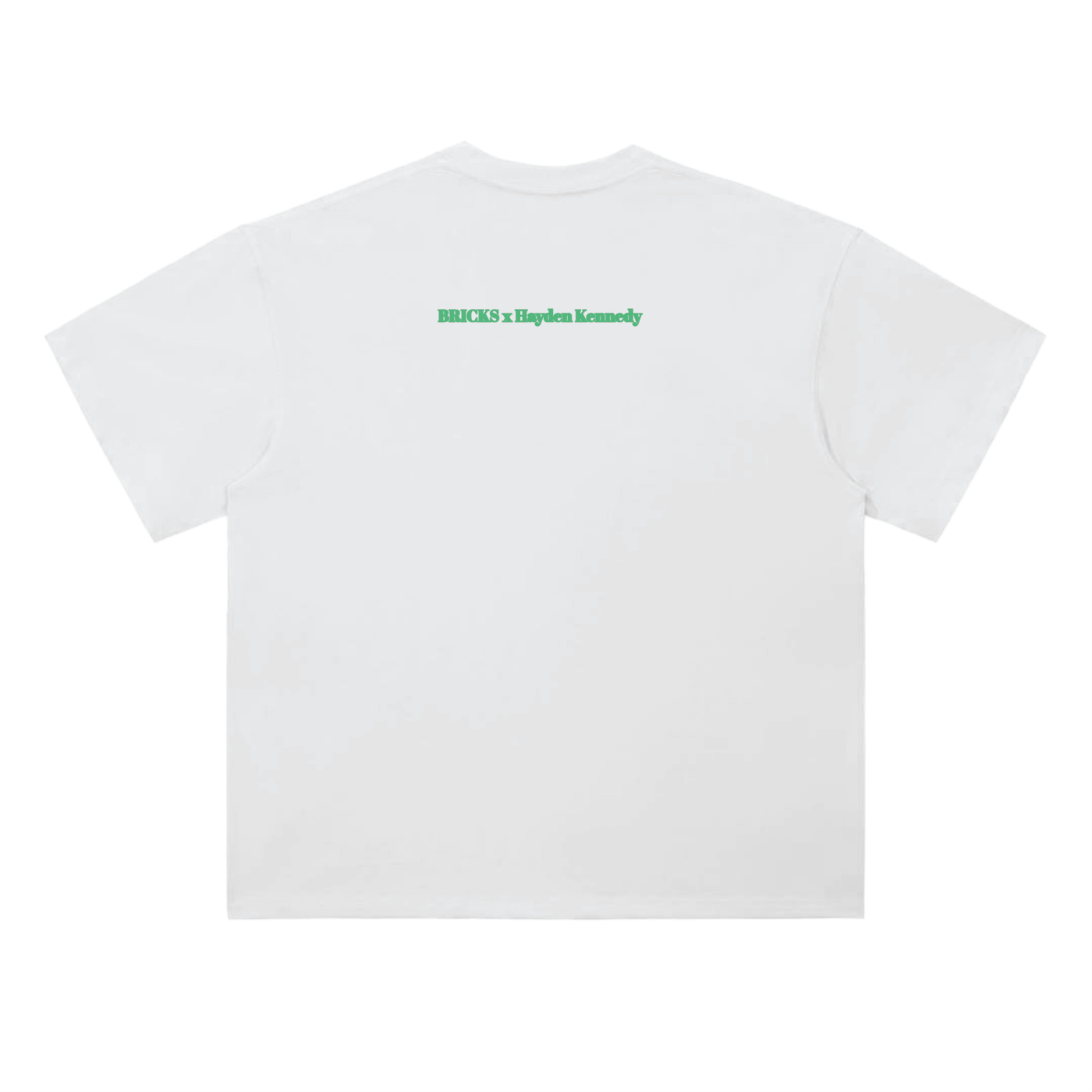 BRICKS X HAYDEN KENNEDY TEE