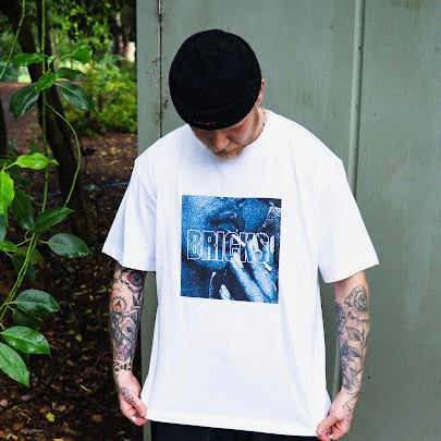 BRICKS SUCK IT TEE
