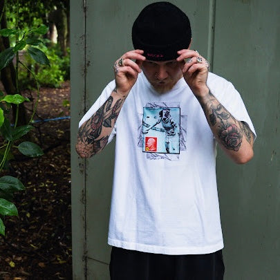 BRICKS x 99P TEE