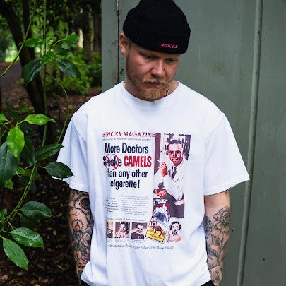 BRICKS CAMELS TEE