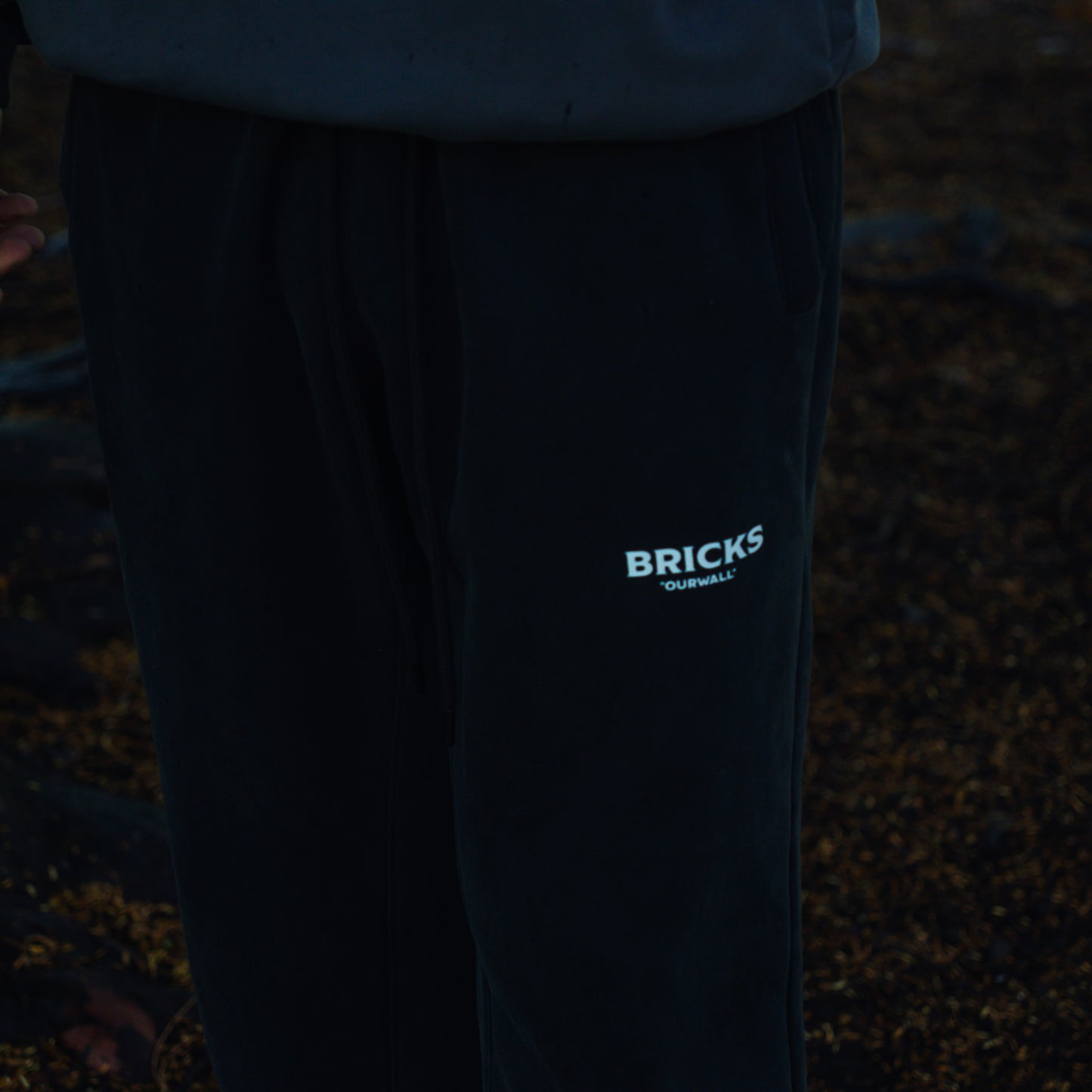 BRICKS FUNDAMENTALS JOGGERS