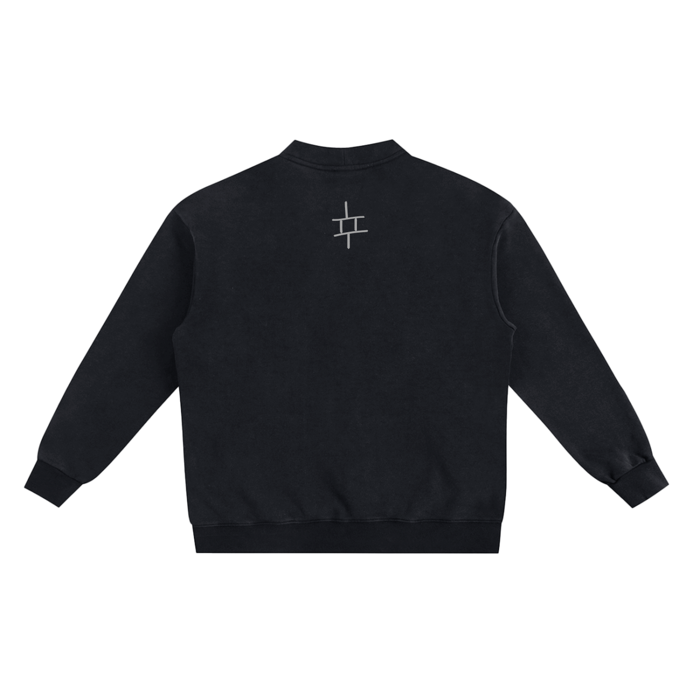 BRICKS FUNDAMENTALS SNOW WASHED CARDIGAN