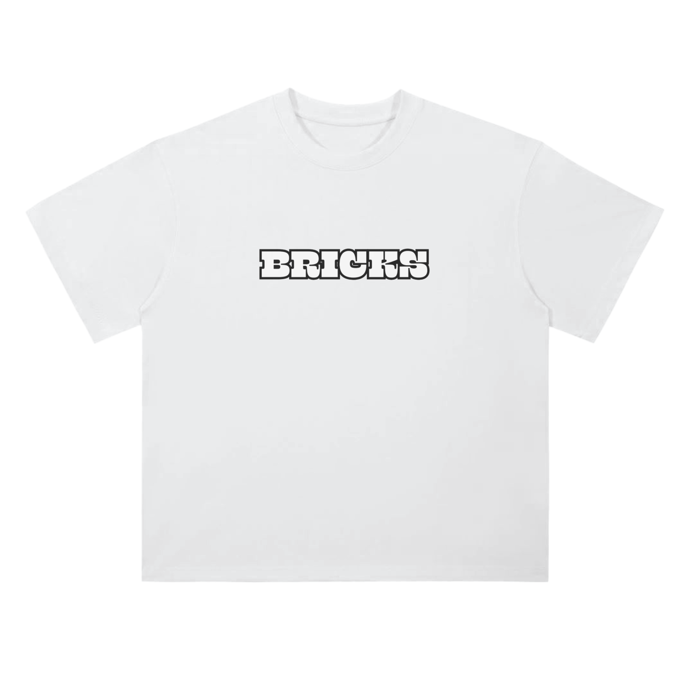 BRICKS GROOVY TEE