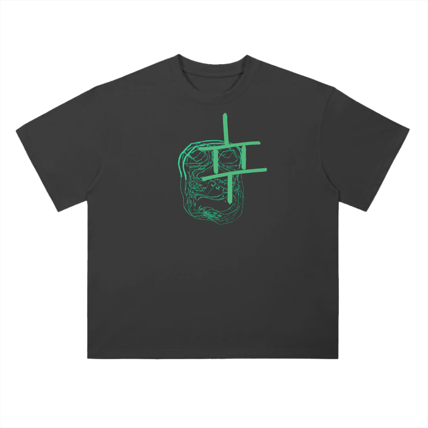 BRICKS X HAYDEN KENNEDY TEE