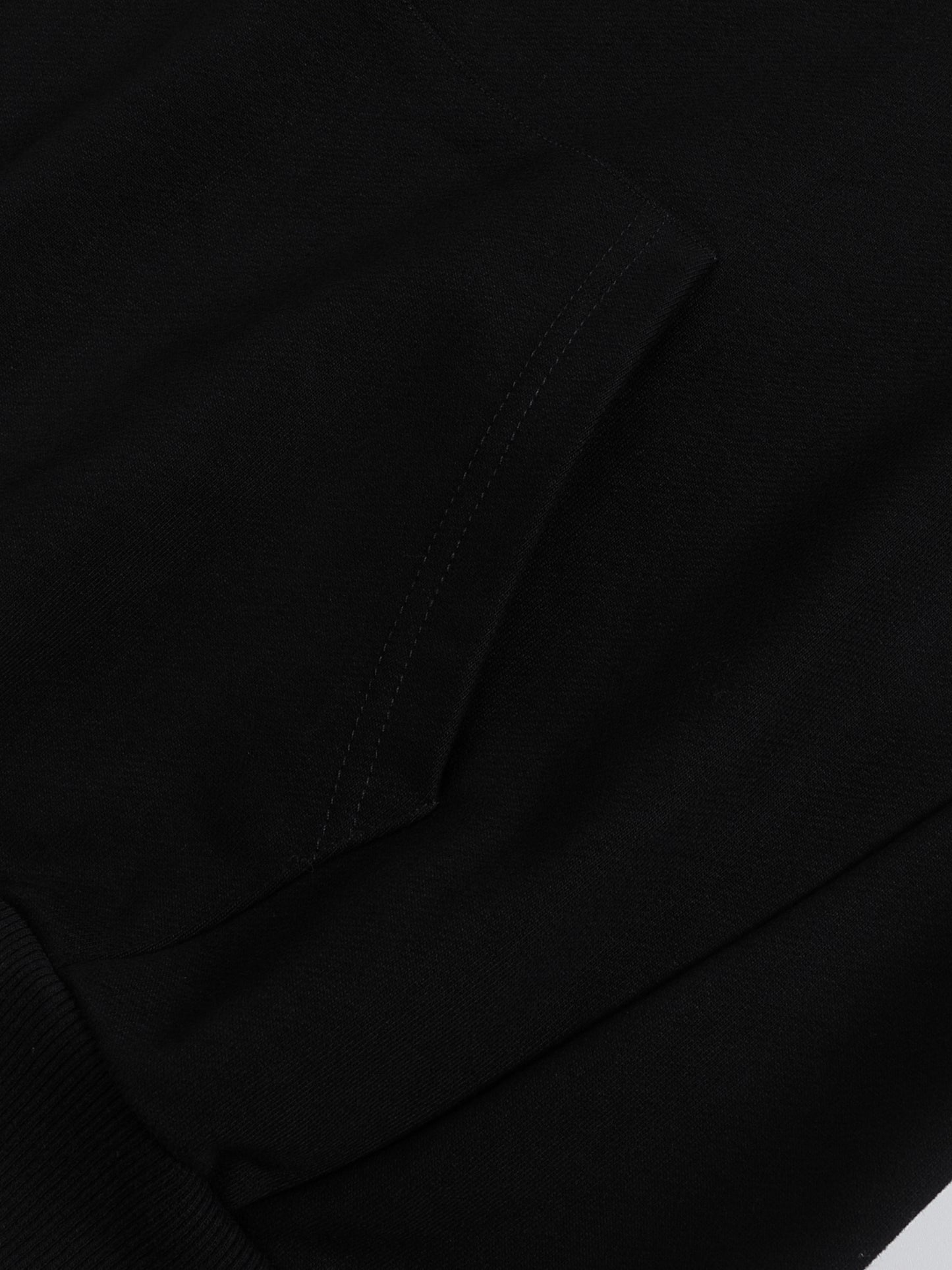 BRICKS SIGNATURE BLUE HEAVYWEIGHT HOODIE