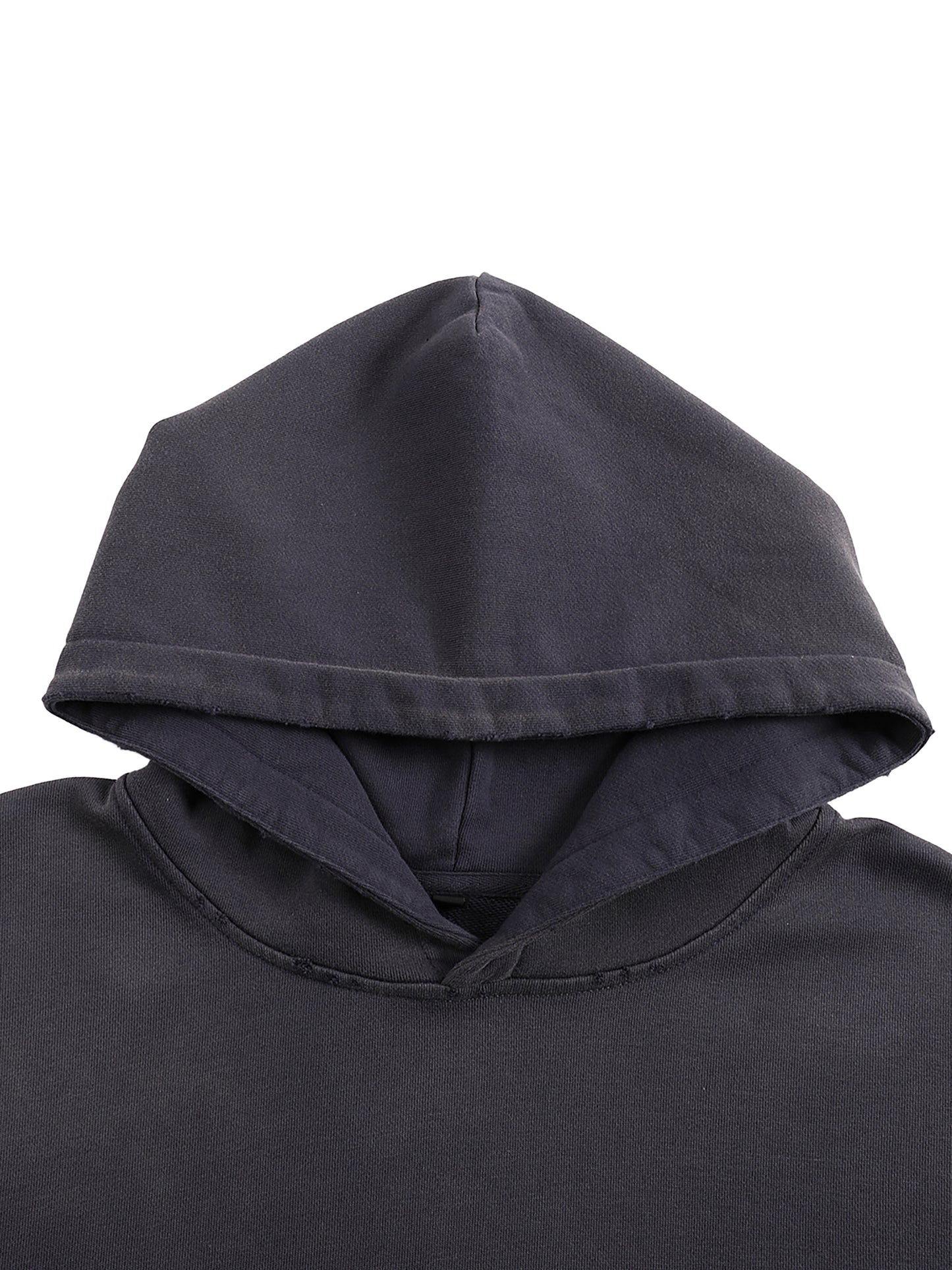 BRICKS FUNDAMENTALS SUNFADE BOXY HOODIE