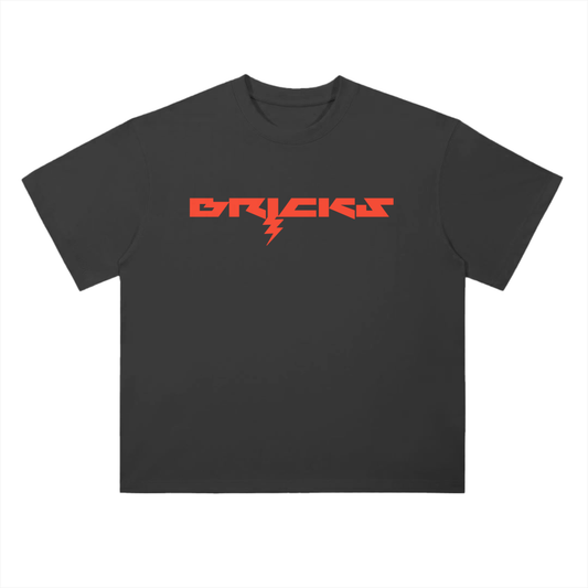 BRICKS ROCKSTAR TEE