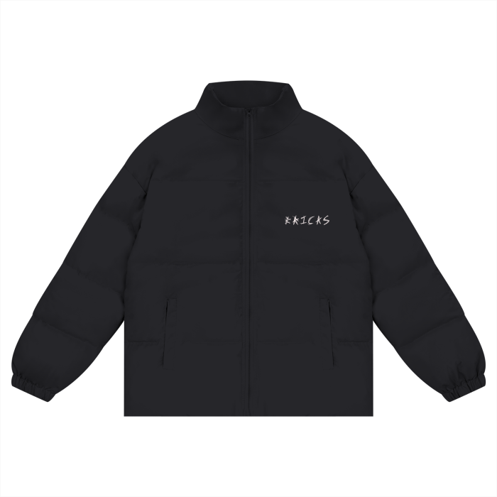 BRICKS PUFFA JACKET