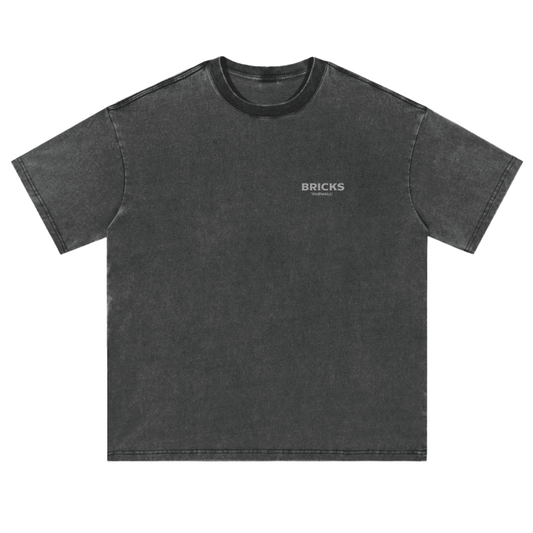 BRICKS FUNDAMENTALS FLUFFY VINTAGE TOP