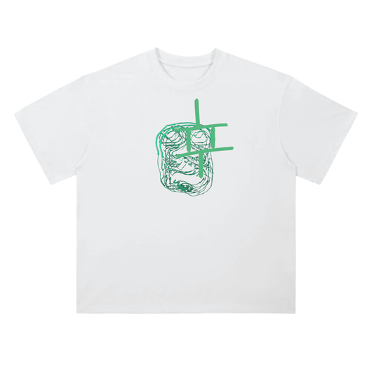 BRICKS X HAYDEN KENNEDY TEE