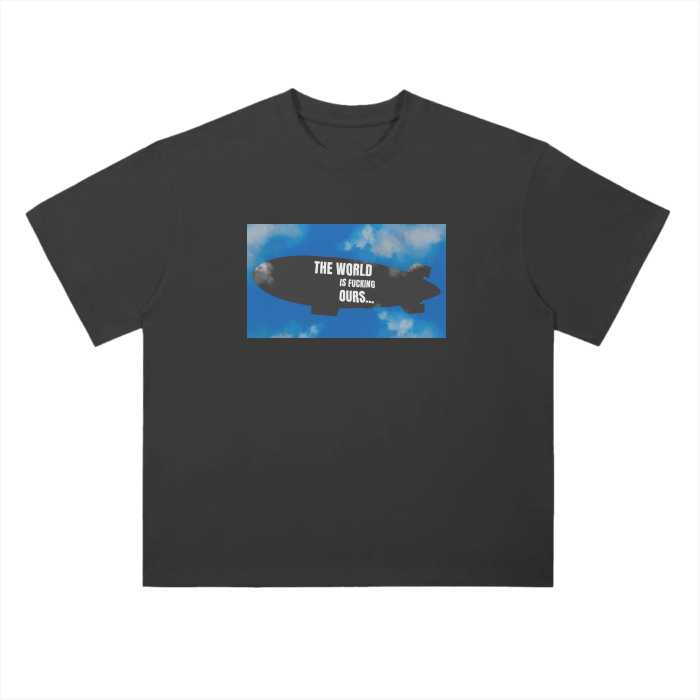 BRICKS BLIMP TEE