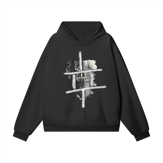 BRICKS GRAFFITI HOODIE