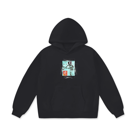 BRICKS x 99P HEAVYWEIGHT HOODIE