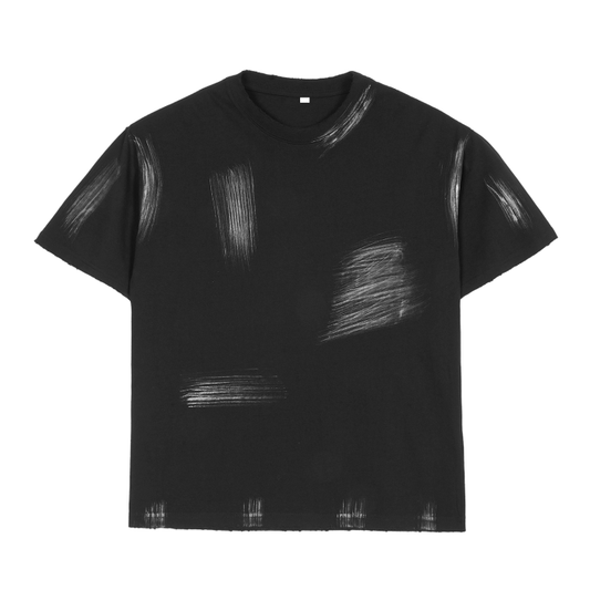 BRICKS FUNDAMENTALS HAND BRUSHED TEE