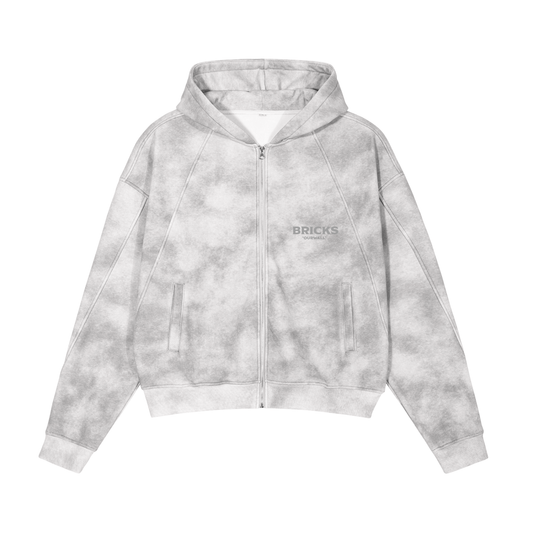 BRICKS FUNDAMENTALS UNDERCOVER ZIP UP