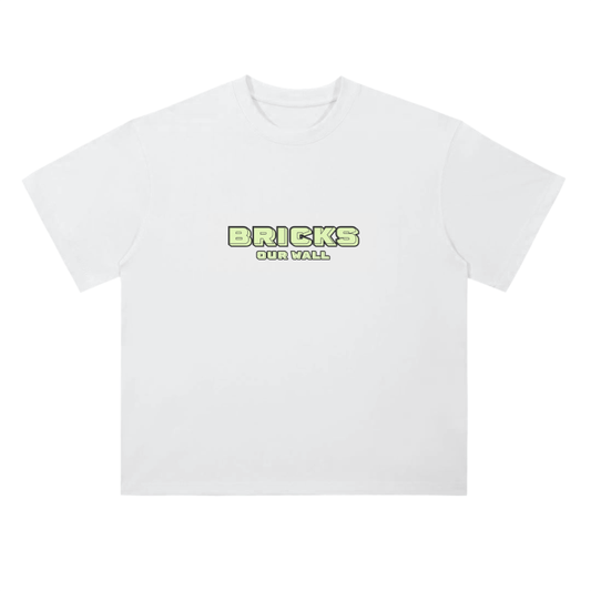 BRICKS BLOCK TEE