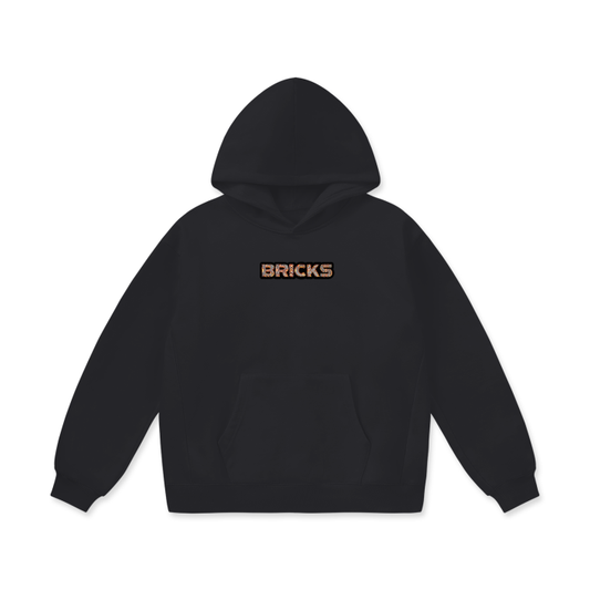 BRICKS FLAME HOODIE