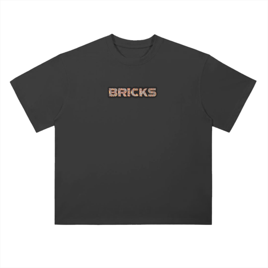 BRICKS FLAME TEE