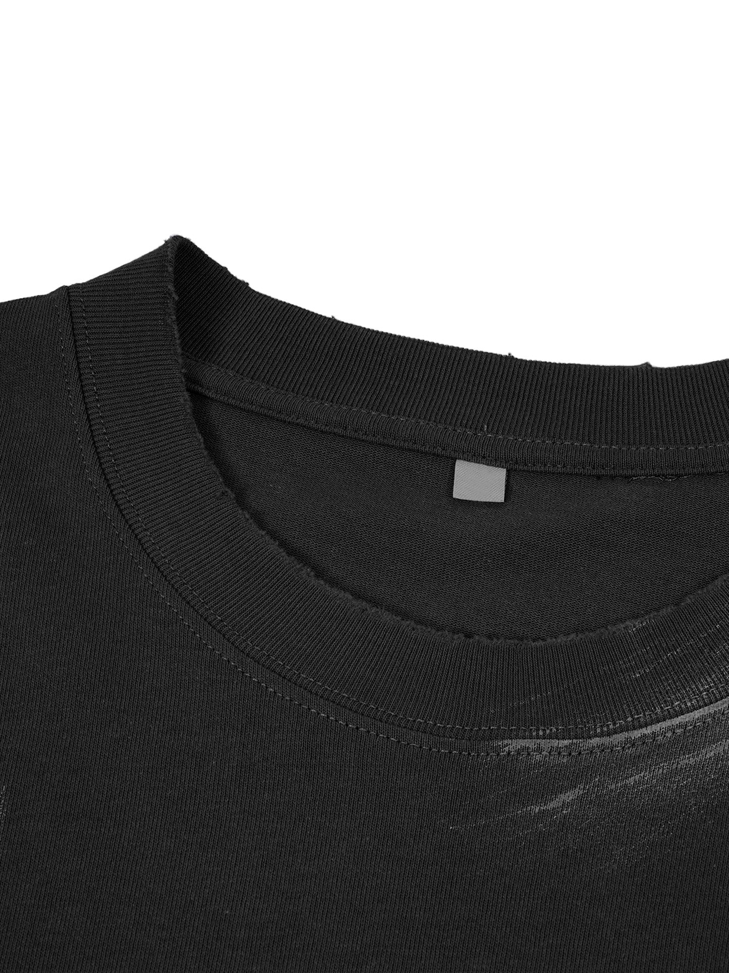 BRICKS FUNDAMENTALS HAND BRUSHED TEE